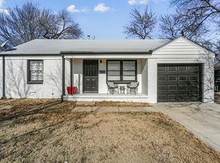 625 S Apache Dr, Wichita, KS 67207