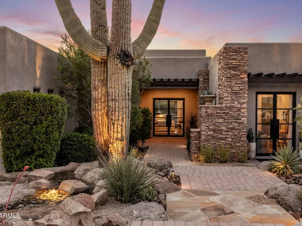 9678 E HIDDEN GREEN Drive, Scottsdale, AZ 85262