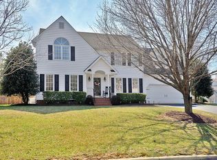 6043 Homehills Rd, Mechanicsville, VA 23111