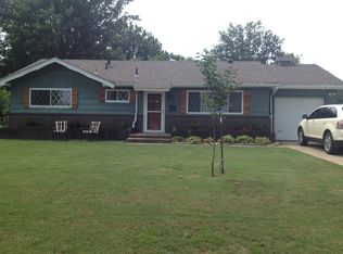 505 Belmont Rd, Muskogee, OK 74403