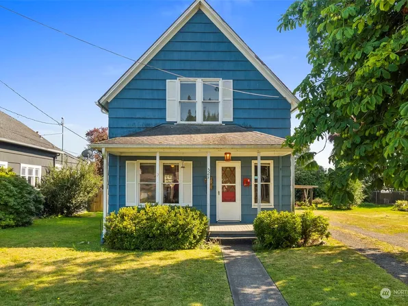 521 W Broadway Avenue, Montesano, WA 98563