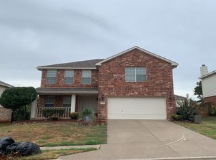 1609 Hedgewood Trl, Fort Worth, TX 76112