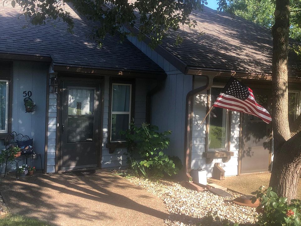 Front Entrance of Townhouse