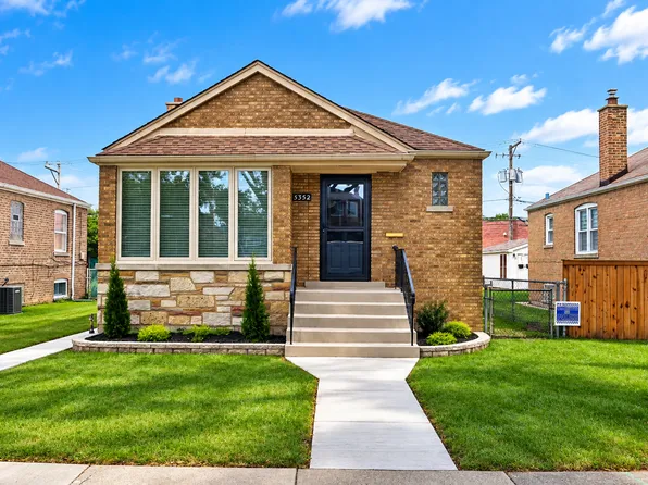 5352 S Neva Ave, Chicago, IL 60638