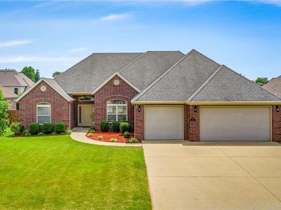 1610 Foxboro Ct, Bentonville, AR, 72712