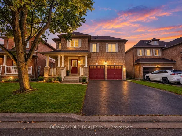 3 Marbleseed Cres, Brampton, ON L6R 2J8