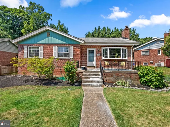 131 Fleetwood Ter, Silver Spring, MD 20910