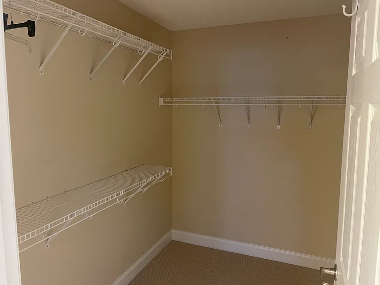 Master Walk in closet