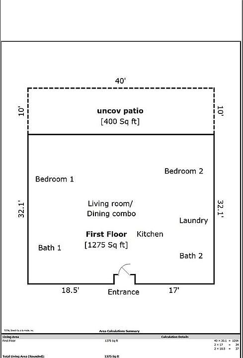 1st image of 88 Bush St Unit 1118