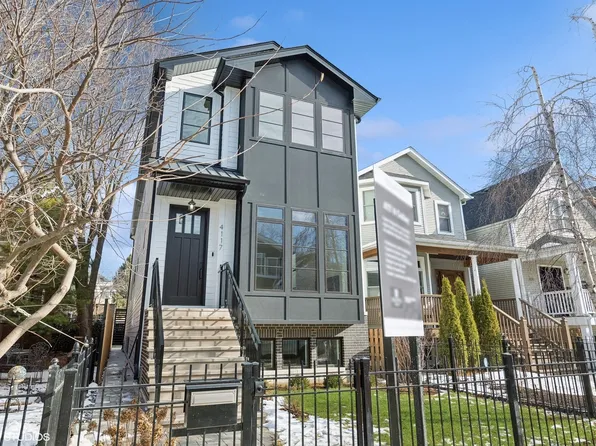 4117 N Oakley Ave, Chicago, IL 60618