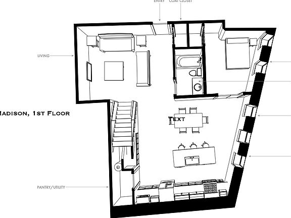 2nd image of 411 N Last Chance Gulch #A