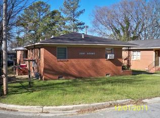 2081 Adams Ave APT 2, Macon, GA 31204