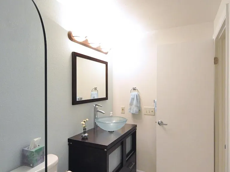 Renovated Guest Bathroom