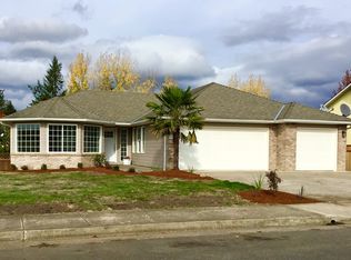 4402 Live Oak St, Sweet Home, OR 97386