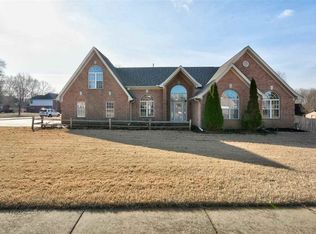 6675 Hare Run Ln, Arlington, TN 38002