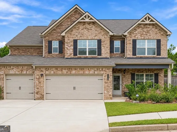 1168 Gaines St, Jonesboro, GA 30238
