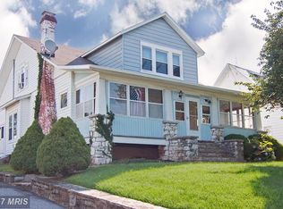 1728 Bethel Rd, Westminster, MD 21157