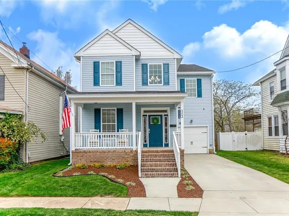 112 S Willard Ave, Hampton, VA 23663