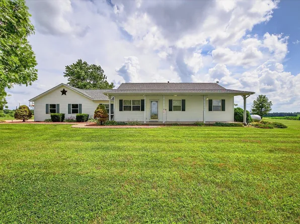 2783 W 275th Rd S, Bloomfield, IN 47424