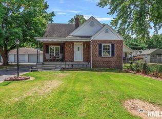 1516 W Glenn Ave, Jerome, IL 62704