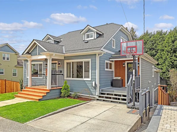 5649 47th Avenue SW, Seattle, WA 98136