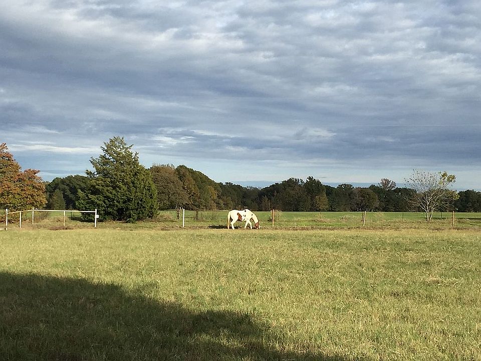 Front pasture facing street