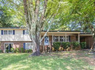 502 Lakeside Dr, Garner, NC 27529