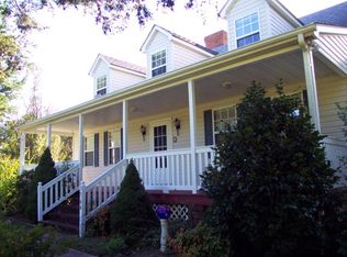 3764 Phillis Rd, Boydton, VA 23917