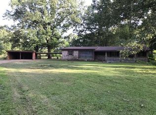 3563 Old Jackson Rd, Terry, MS 39170