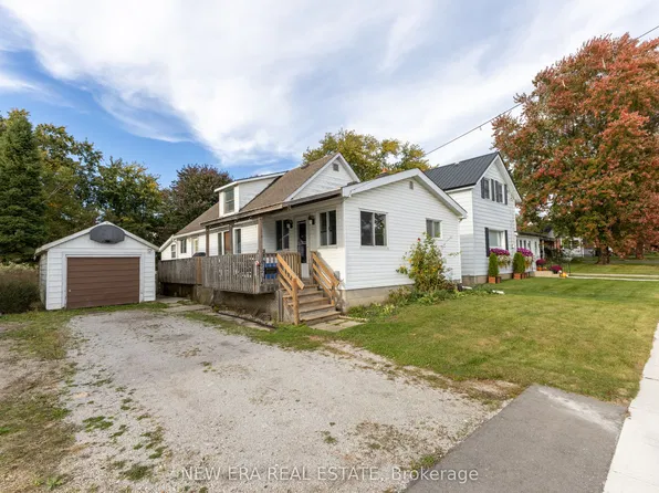 276 Upper Queen St, Thames Centre, ON N0M 2P0