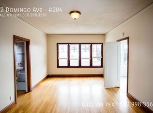 22 Domingo Ave APT 204, Berkeley, CA 94705