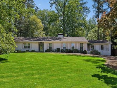 4775 Merlendale Ct, Sandy Springs, GA, 30327