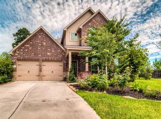 2 Sagamore Ridge Pl, The Woodlands, TX 77389