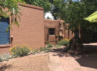 127 E De Vargas St, Santa Fe, NM 87501