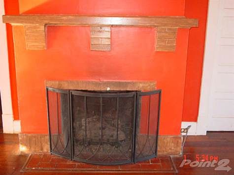 Gas Fireplace