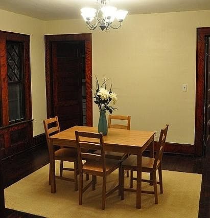 Dining room