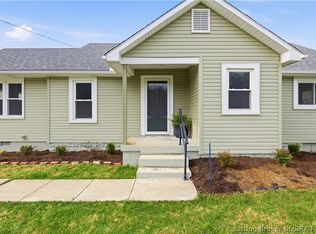 1566 W Water St, Borden, IN 47106