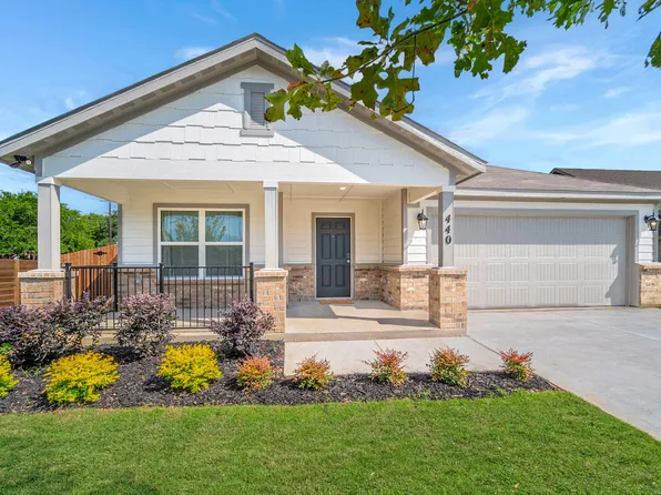 440 Rose Ave, Cleburne, TX 76033