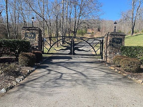 Gated entry for privacy