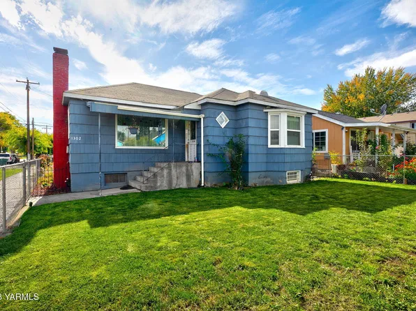 1302 Fairbanks Ave, Yakima, WA 98902