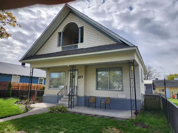 1717 W Shannon Ave, Spokane, WA 99205