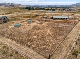 6625 N County Road 29c, Bellvue, CO 80512