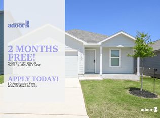 1063 Finesse Ln, New Braunfels, TX 78130