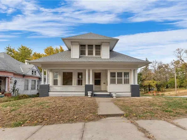 1925 Sacramento St, Saint Joseph, MO 64507
