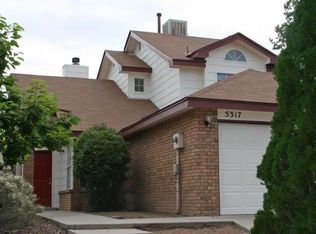 5317 Bogart St NW, Albuquerque, NM 87120