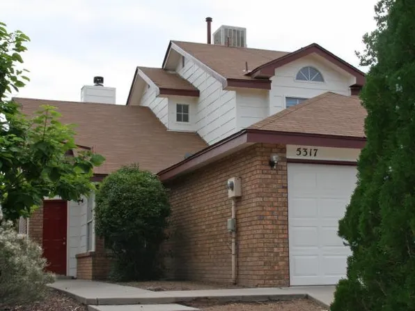 5317 Bogart St NW, Albuquerque, NM 87120