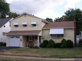 806 Andover Rd, Union, NJ 07083