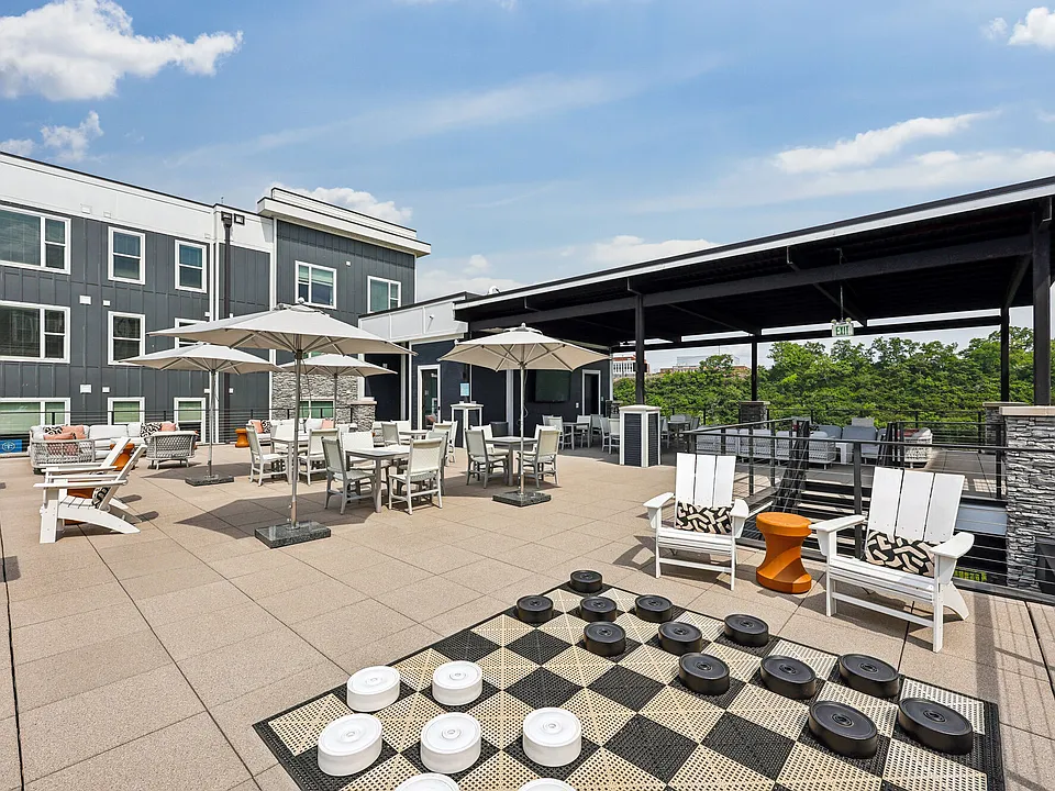 Soundwater apartments community photo