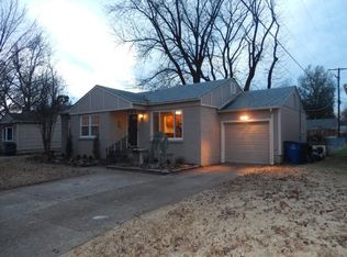4656 S Saint Louis Ave, Tulsa, OK 74105