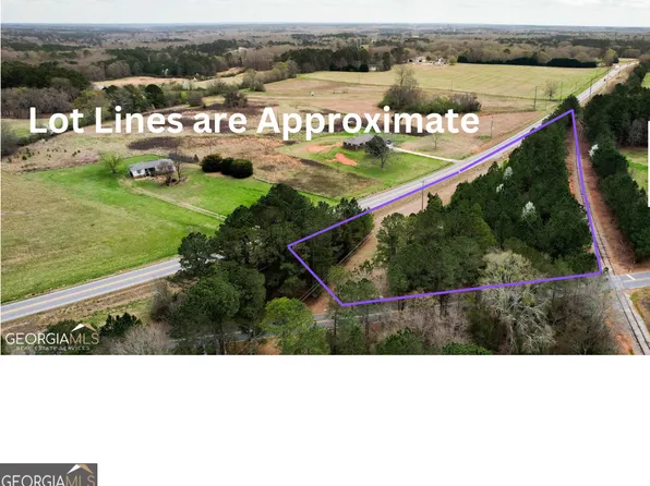 6 Mahlon Smith Rd, Social Circle, GA 30025